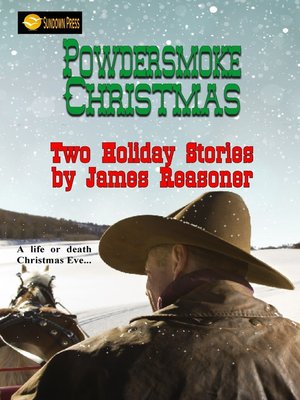 cover image of Powdersmoke Christmas